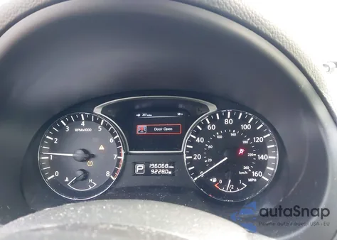 2013 Nissan Altima 2.5 S z USA, uszkodzony, nr VIN 1N4AL3AP5DC270957